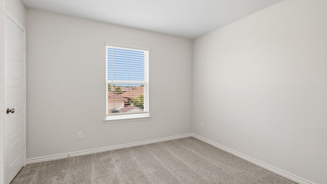 Secondary bedroom