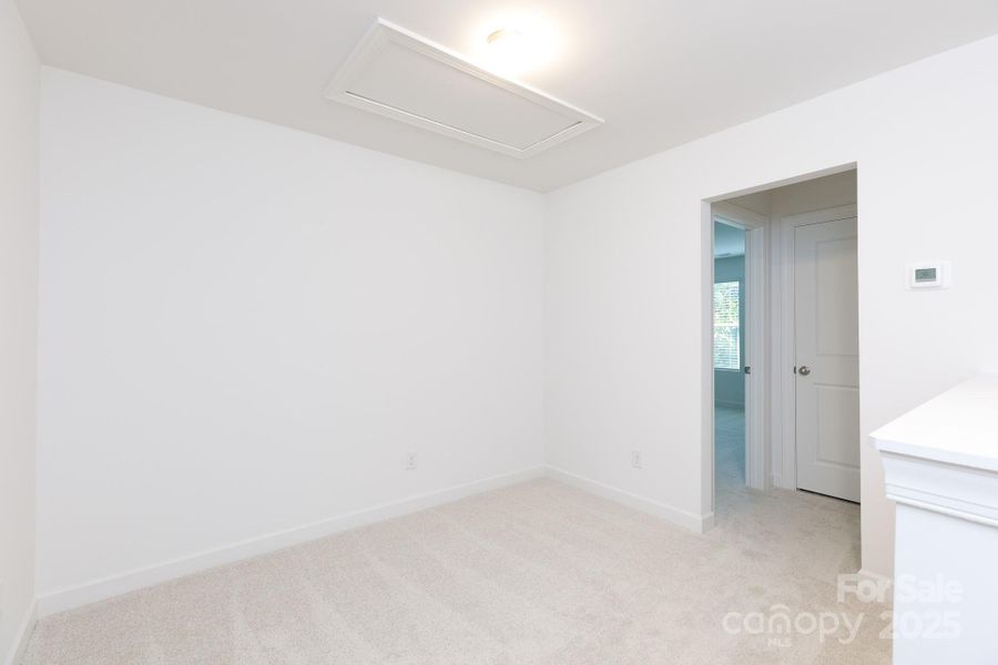 Spacious, unfurnished interior of a new home in , Charlotte (Image 14).