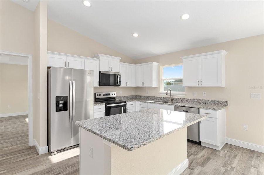 Furnished interior view inside a new home in , Ocala (Image 14). Furnished interior view inside a new home in , Ocala (Image 14).