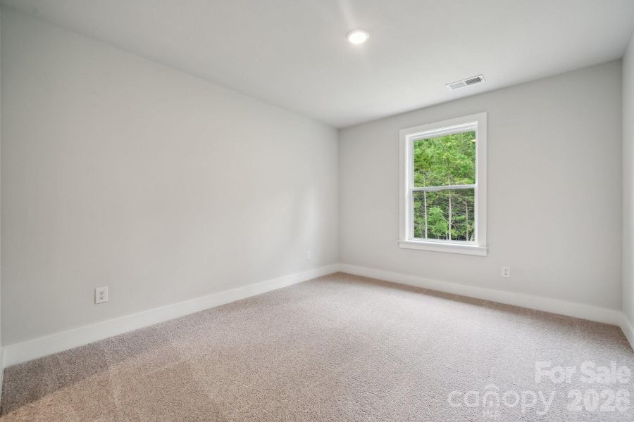 Spacious, unfurnished interior of a new home in Cannon Manor, Kannapolis (Image 17).