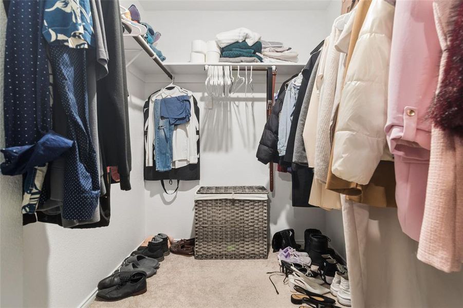 Close-up of interior finishes inside a home in Tillage Farms, Princeton (Image 20).