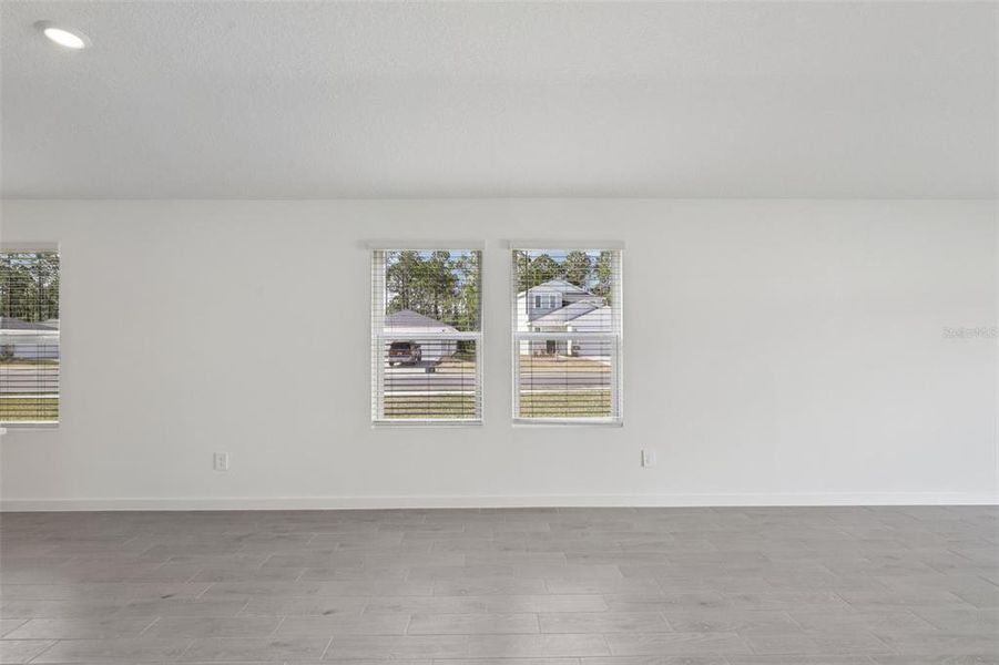 Spacious, unfurnished interior of a new home in , Palm Coast (Image 14). Spacious, unfurnished interior of a new home in , Palm Coast (Image 14).
