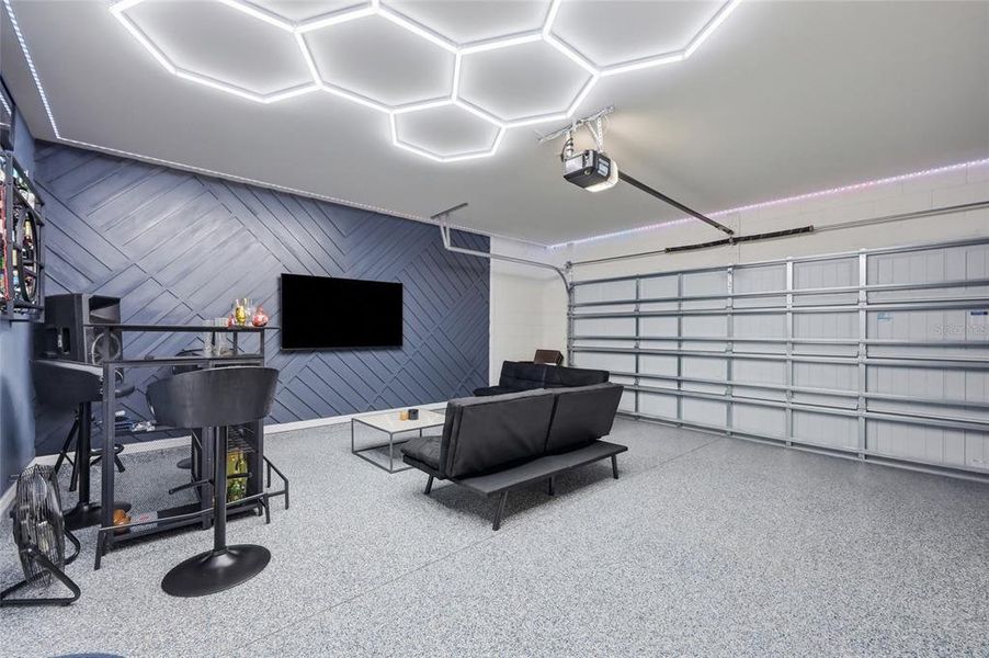 Furnished interior view inside a new home in Edgemont at Serenoa, Clermont (Image 35).
