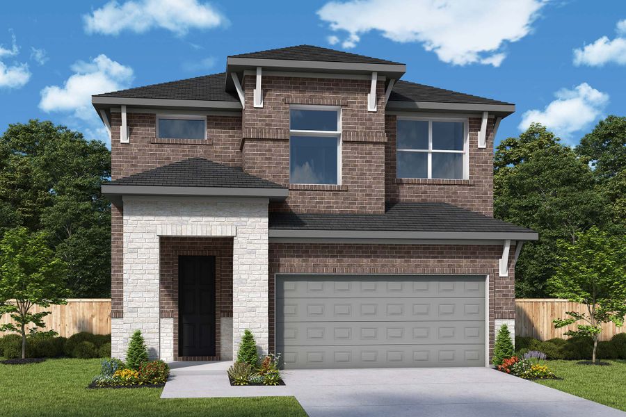 The San Angelo - C Exterior The San Angelo - C Exterior