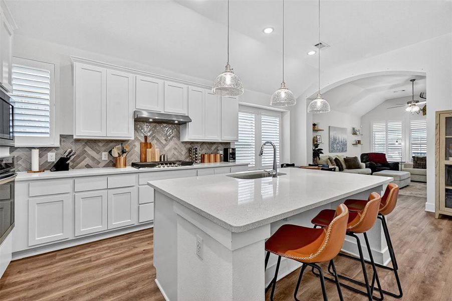 Image 16 of a home in Gateway Village - The Reserve: 45ft. lots. Image 16 of a home in Gateway Village - The Reserve: 45ft. lots.