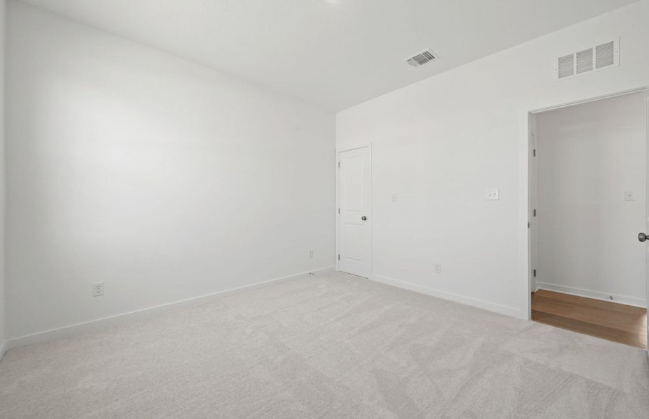 Spacious, unfurnished interior of a new home in Alto, San Marcos (Image 28). Spacious, unfurnished interior of a new home in Alto, San Marcos (Image 28).