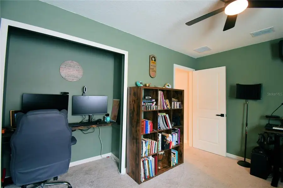Furnished interior view inside a new home in , Haines City (Image 35). Furnished interior view inside a new home in , Haines City (Image 35).