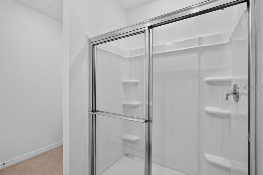 Close-up of interior finishes inside a home in Firethorn, Parrish (Image 11).