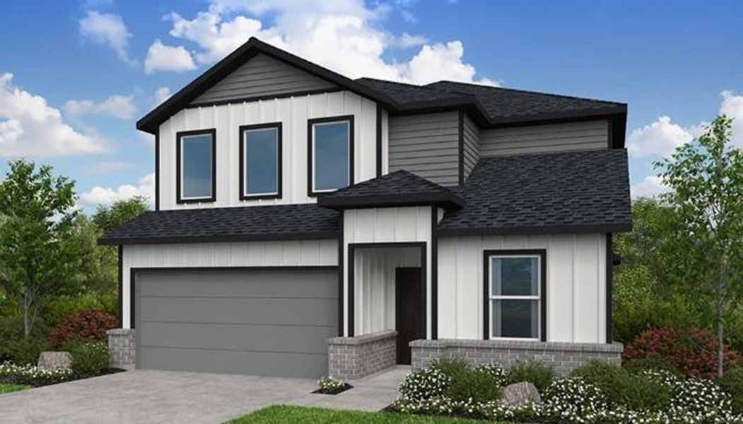 219 Rustic Alder Drive - Virtual Rendering