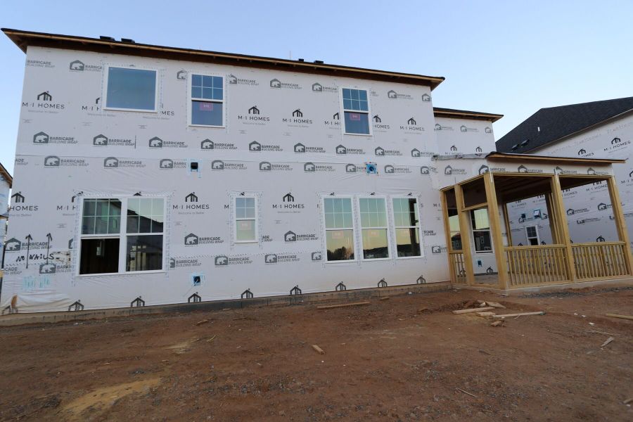 Back Exterior Back Exterior