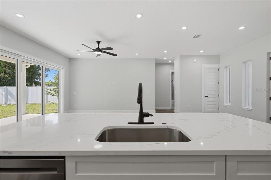 Close-up of interior finishes inside a home in , Palm Coast (Image 15). Close-up of interior finishes inside a home in , Palm Coast (Image 15).