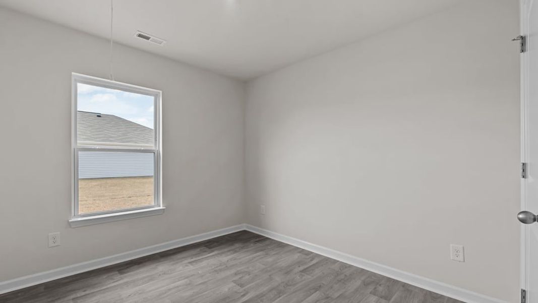 Spacious, unfurnished interior of a new home in Aspen Place, Thomasville (Image 18).