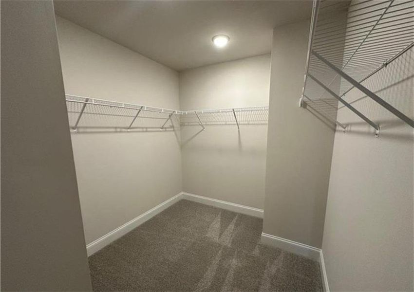 Spacious, unfurnished interior of a new home in Mulberry Summit, Flowery Branch (Image 11).