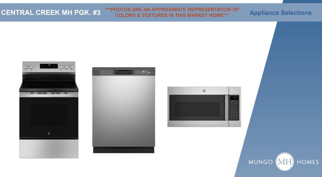 Sample of building materials used in homes in Central Creek, Goose Creek (Image 6).