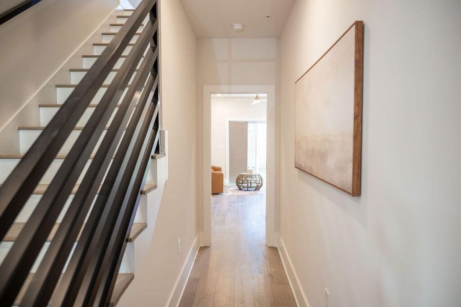 Spacious, unfurnished interior of a new home in , North Charleston (Image 20).