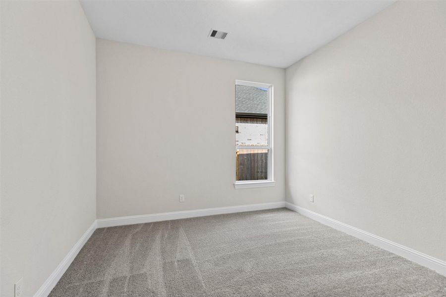 Spacious, unfurnished interior of a new home in Brookewater, Rosenberg (Image 34). Spacious, unfurnished interior of a new home in Brookewater, Rosenberg (Image 34).
