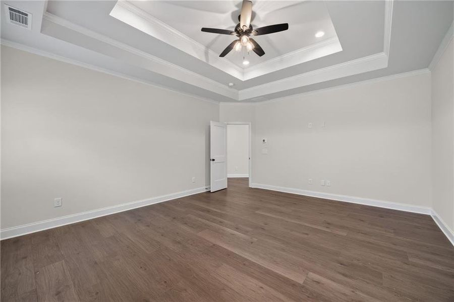 Spacious, unfurnished interior of a new home in , Loganville (Image 29). Spacious, unfurnished interior of a new home in , Loganville (Image 29).