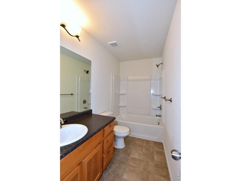 Furnished interior view inside a new home in , Johnstown (Image 16).