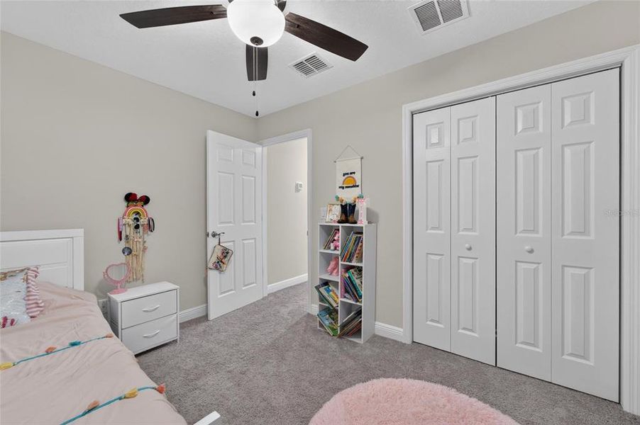 Furnished interior view inside a new home in , Brooksville (Image 11).