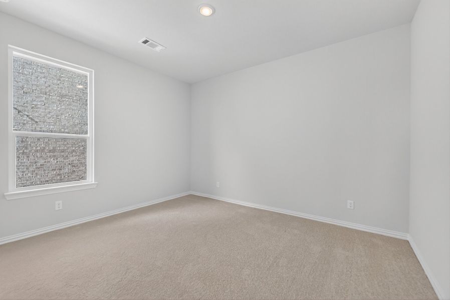 Spacious, unfurnished interior of a new home in Liberty Pointe, Gainesville (Image 34). Spacious, unfurnished interior of a new home in Liberty Pointe, Gainesville (Image 34).