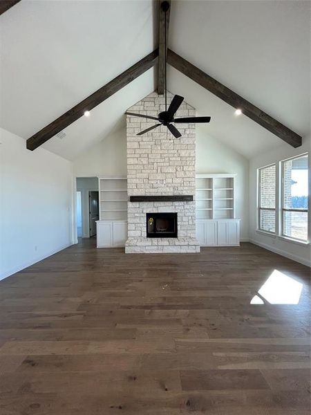 Spacious, unfurnished interior of a new home in , Decatur (Image 13).