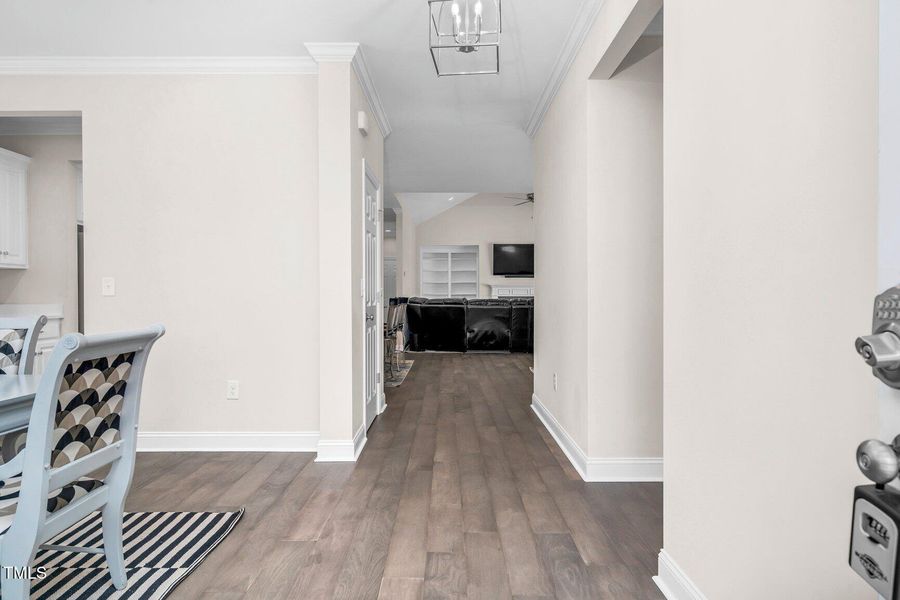 ....for warm, open living.