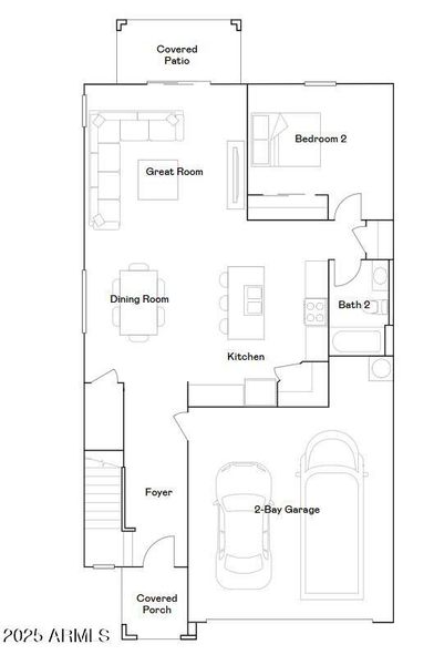 Floor 1 Floorplan