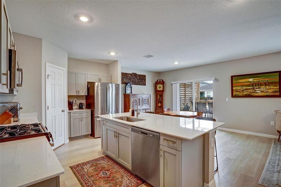Furnished interior view inside a new home in , Riverview (Image 7).