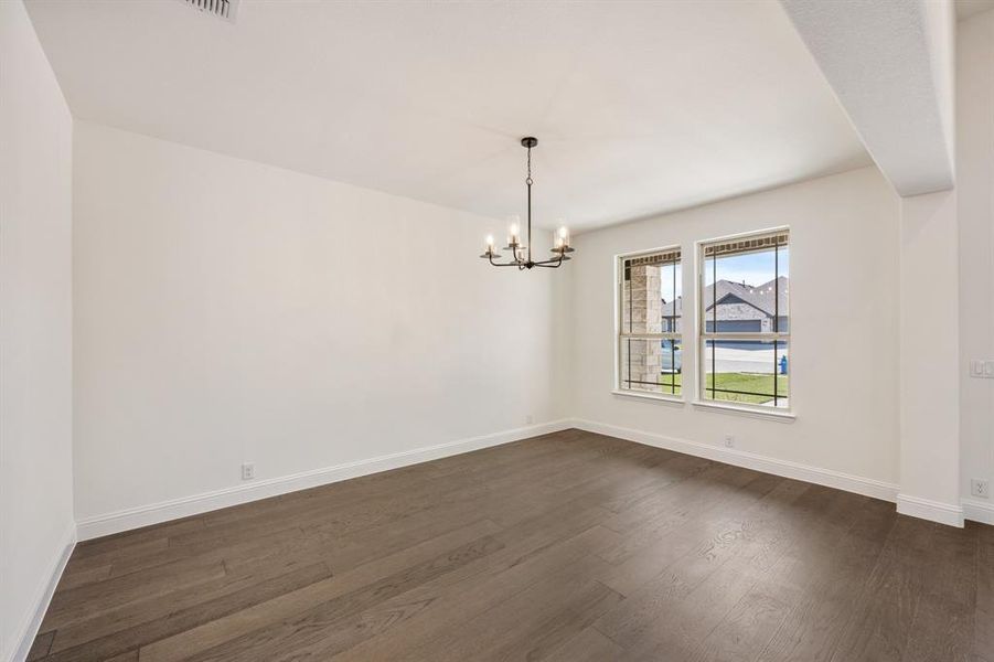 Spacious, unfurnished interior of a new home in Bear Creek Classic 60, Lavon (Image 18). Spacious, unfurnished interior of a new home in Bear Creek Classic 60, Lavon (Image 18).