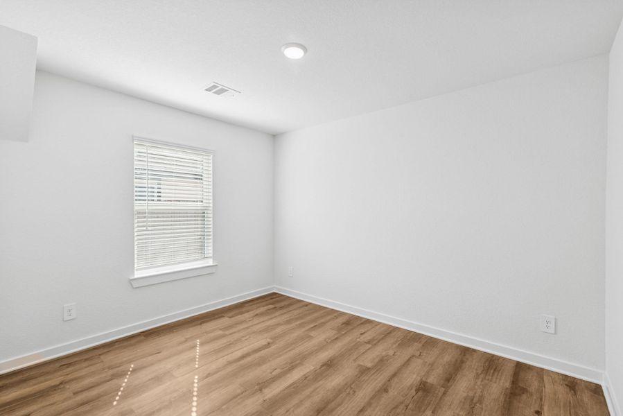 Spacious, unfurnished interior of a new home in Moran Ranch, Willis (Image 9). Spacious, unfurnished interior of a new home in Moran Ranch, Willis (Image 9).