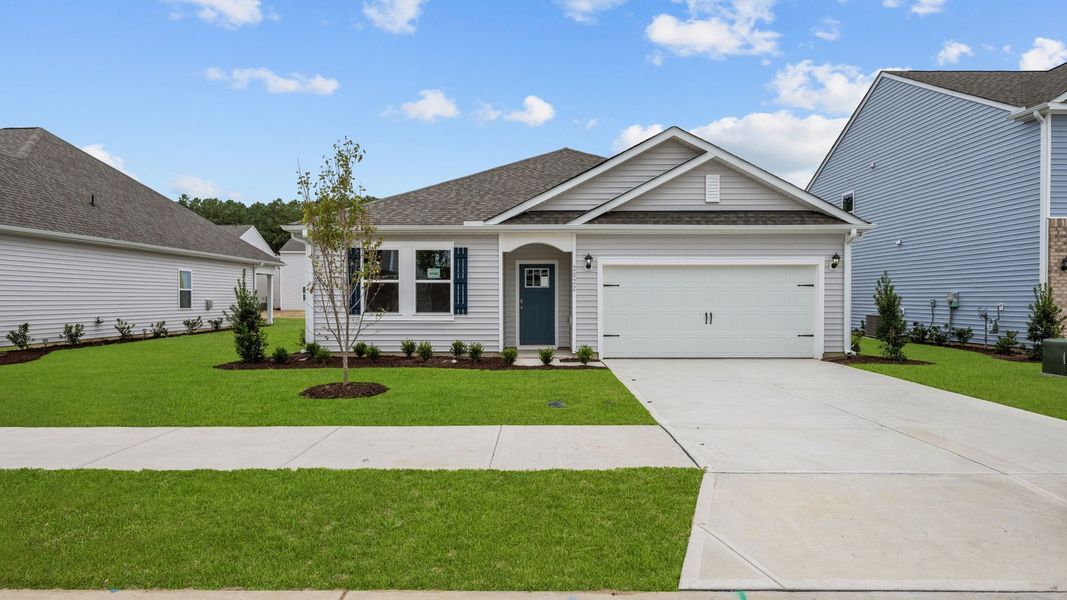 Image 37 of a home in West New Bern.