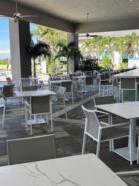 VALENCIA PARC CLUBHOUSE