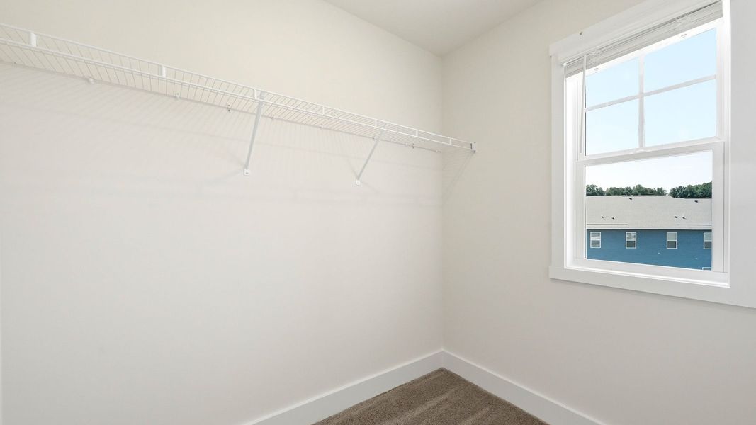 Spacious, unfurnished interior of a new home in Cherokee Crossing, Kodak (Image 16). Spacious, unfurnished interior of a new home in Cherokee Crossing, Kodak (Image 16).