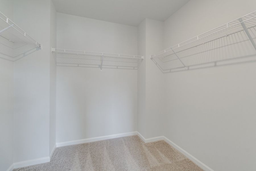 Spacious, unfurnished interior of a new home in Winston Point, Gilbert (Image 25). Spacious, unfurnished interior of a new home in Winston Point, Gilbert (Image 25).