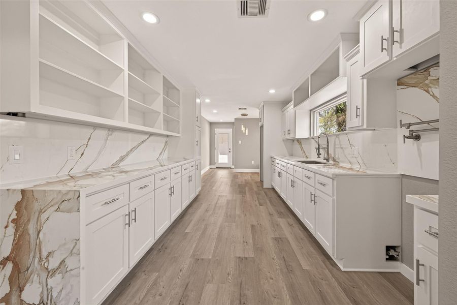 Furnished interior view inside a new home in , Houston (Image 14). Furnished interior view inside a new home in , Houston (Image 14).