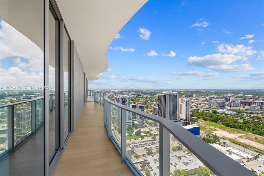 Condo located in Miami, FL showcasing its design and architecture (Image 52). Condo located in Miami, FL showcasing its design and architecture (Image 52).