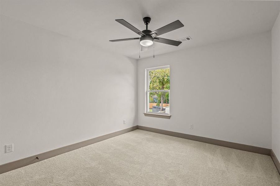 Spacious, unfurnished interior of a new home in , Westworth Village (Image 29). Spacious, unfurnished interior of a new home in , Westworth Village (Image 29).