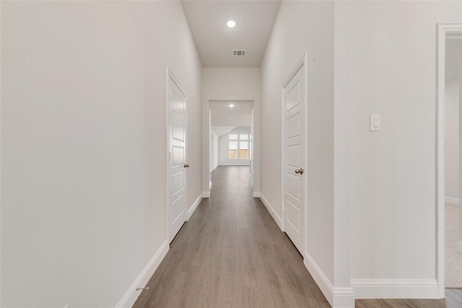 Spacious, unfurnished interior of a new home in Wildflower Ranch, Justin (Image 19). Spacious, unfurnished interior of a new home in Wildflower Ranch, Justin (Image 19).