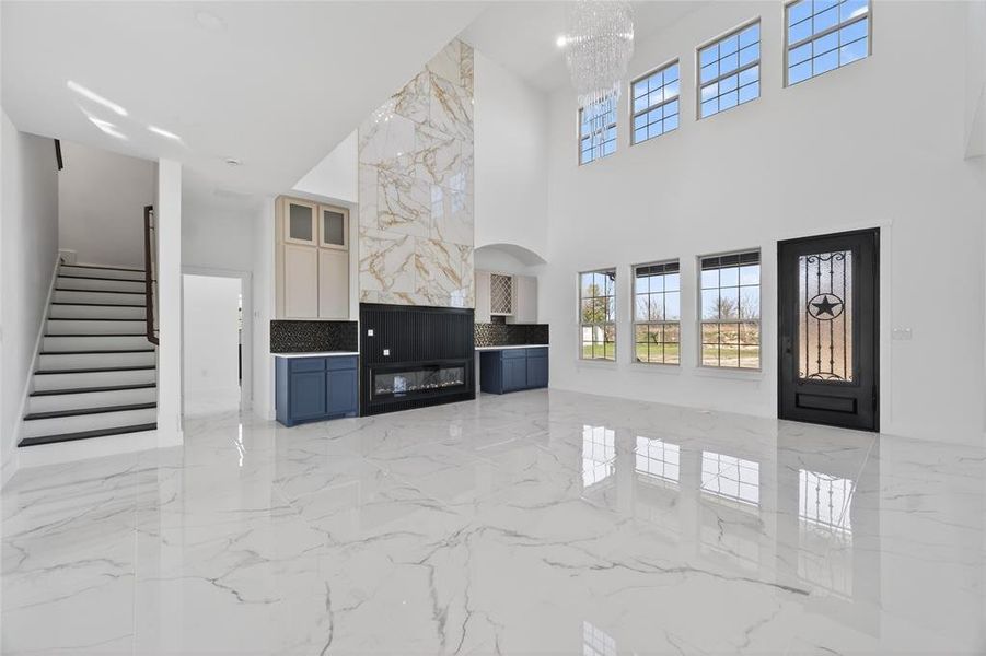 Spacious, unfurnished interior of a new home in , Lancaster (Image 30).