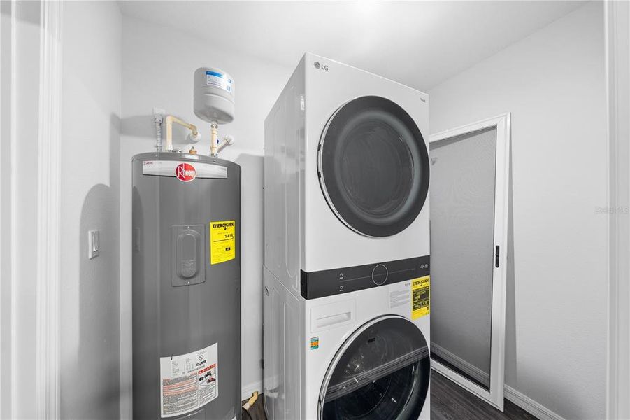 Close-up of interior finishes inside a home in , Edgewater (Image 11).