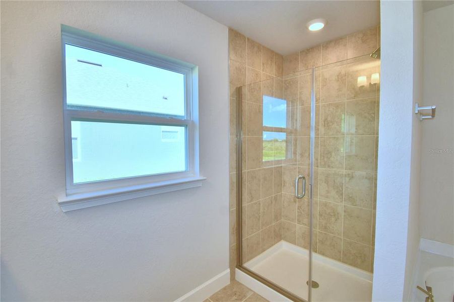 Close-up of interior finishes inside a home in Cadence Crossing, Auburndale (Image 18).