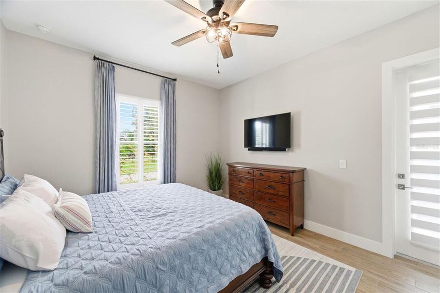 Furnished interior view inside a new home in , Dade City (Image 59). Furnished interior view inside a new home in , Dade City (Image 59).