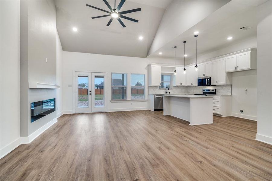 Spacious, unfurnished interior of a new home in , Trinidad (Image 12).