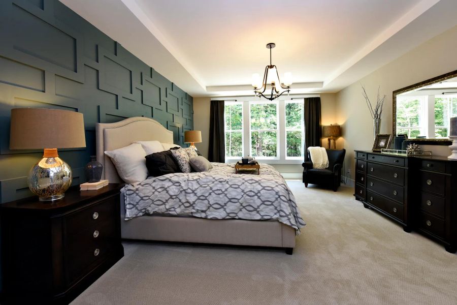 The Branford Primary Suite