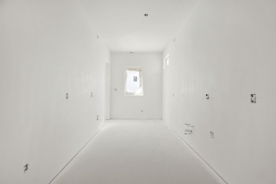 Skullery under construction as of Nov 2025.