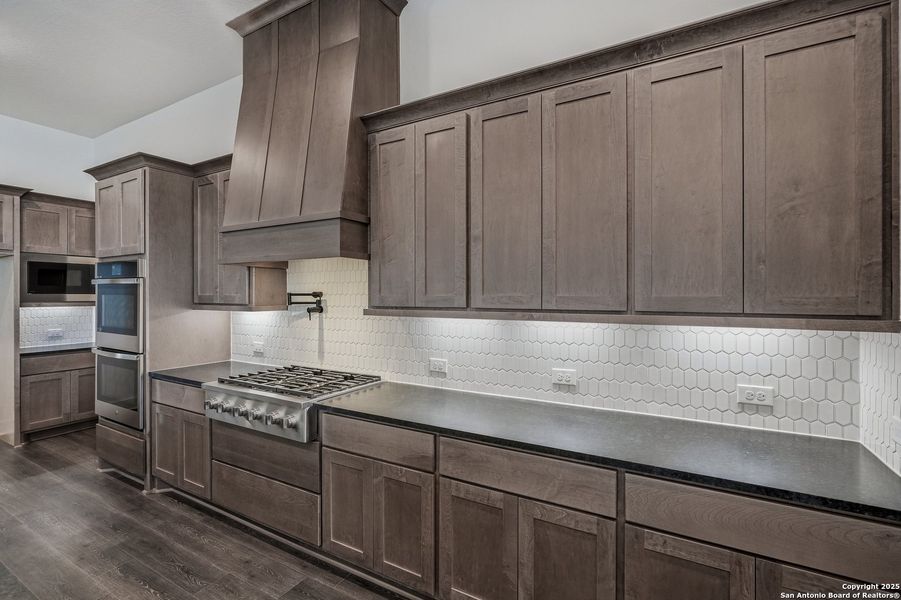 Close-up of interior finishes inside a home in Regency Ranch – New Phase Now Selling, Marion (Image 17). Close-up of interior finishes inside a home in Regency Ranch – New Phase Now Selling, Marion (Image 17).