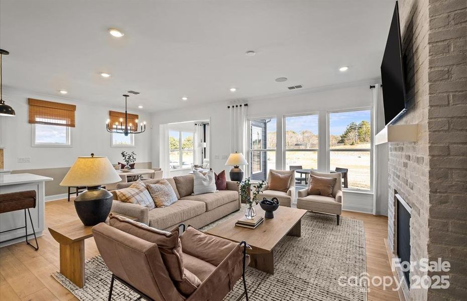 Continental Model - For Representation Purposes Only