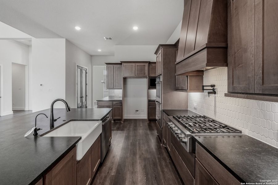 Furnished interior view inside a new home in Regency Ranch – New Phase Now Selling, Marion (Image 12). Furnished interior view inside a new home in Regency Ranch – New Phase Now Selling, Marion (Image 12).