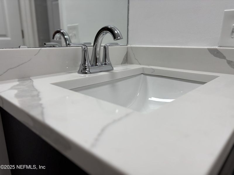 Close-up of interior finishes inside a home in , Jacksonville (Image 10).