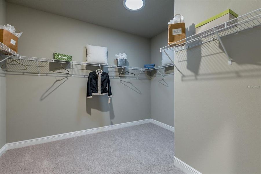 Furnished interior view inside a new home in , Tarpon Springs (Image 42).